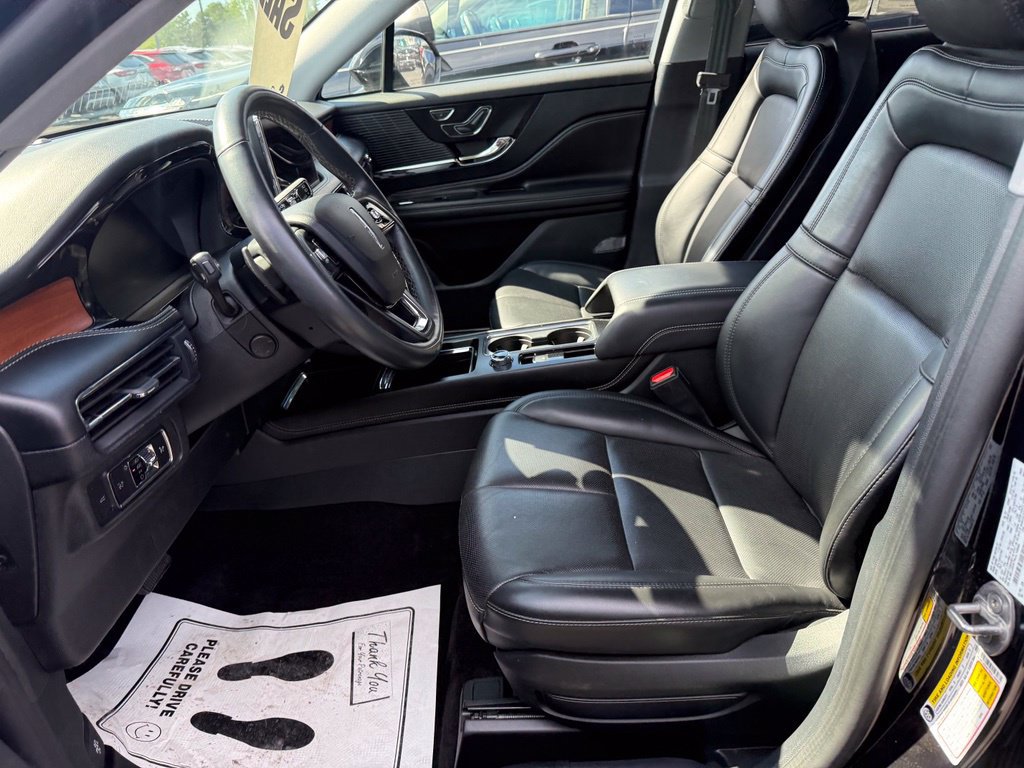 Certified 2022 Lincoln Corsair Reserve AWD/4WD image 10