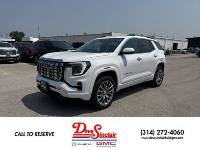 New 2027 GMC Terrain Denali