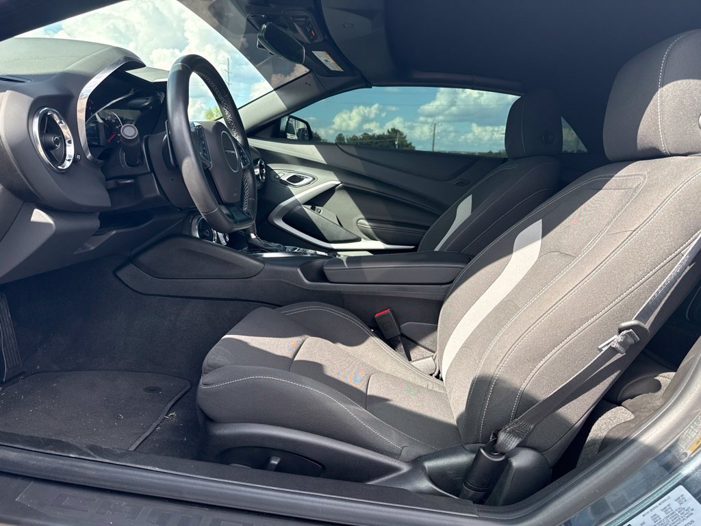 Used 2023 Chevrolet Camaro LT w/ RS Package RWD image 6