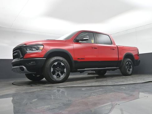 Used 2019 RAM 1500 Rebel w/ Rebel Level 2 Equipment Group image 62