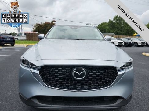 Certified 2023 MAZDA CX-5 AWD 2.5 S image 13