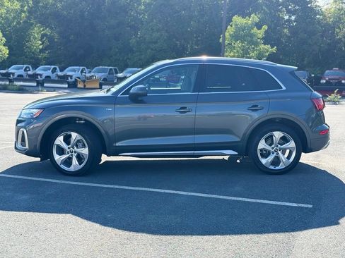 Used 2023 Audi Q5 2.0T Premium Plus AWD/4WD image 3