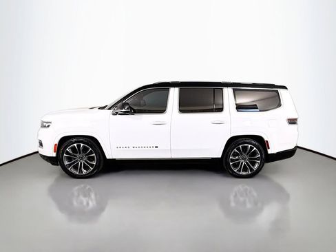 Used 2023 Jeep Grand Wagoneer Series III image 8