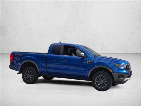 Used 2020 Ford Ranger XLT w/ Equipment Group 301A Mid AWD/4WD image 4