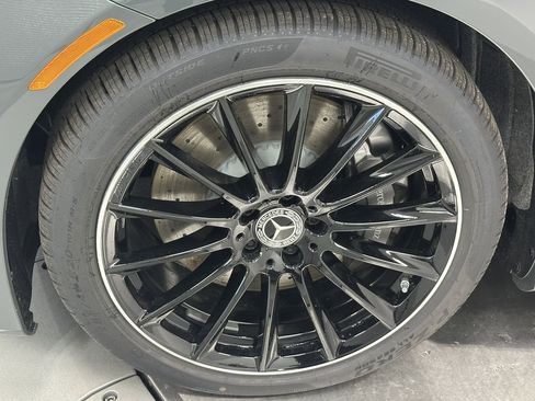 New 2026 Mercedes-Benz S 580 4MATIC Sedan image 12