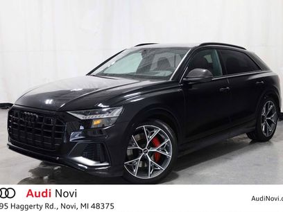 Used 2023 Audi SQ8 Prestige