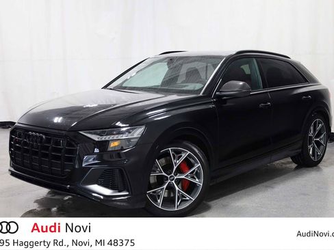Used 2023 Audi SQ8 Prestige image 1