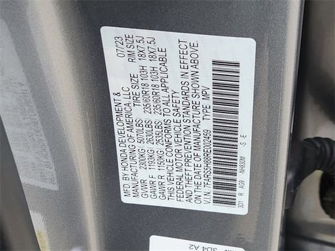 Used 2024 Honda CR-V Sport-L image 20