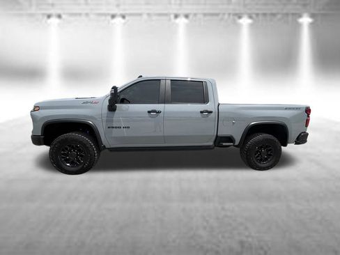 Used 2025 Chevrolet Silverado 2500 ZR2 w/ ZR2 Bison Edition AWD/4WD image 7
