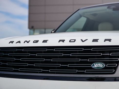 New 2026 Land Rover Range Rover SE AWD/4WD image 11