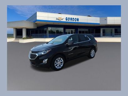 Used 2020 Chevrolet Equinox LT w/ Driver Convenience Package