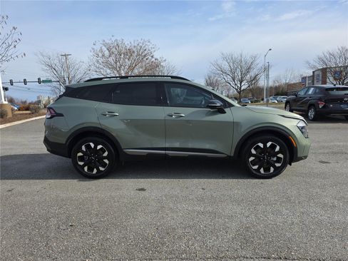 Used 2023 Kia Sportage X-Line image 3