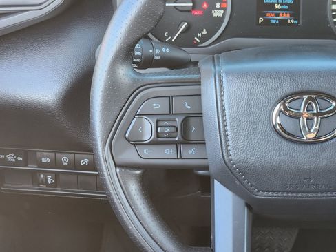 New 2026 Toyota Tundra SR5 w/ SX Package image 24