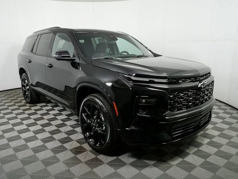 New 2026 Chevrolet Traverse RS w/ LPO, Floor Liner Package image 28