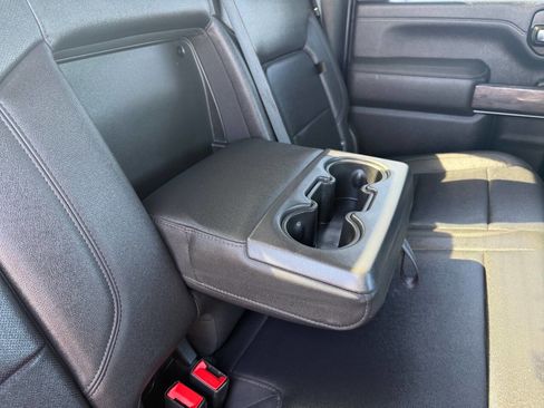 Used 2022 Chevrolet Silverado 2500 LTZ w/ Safety Package AWD/4WD image 32
