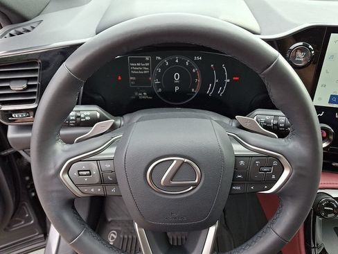 Certified 2023 Lexus NX 350 AWD image 20
