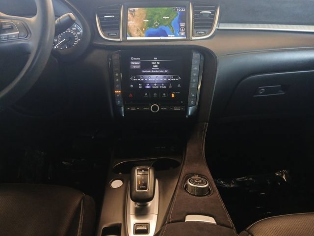 Used 2023 INFINITI QX50 Sensory AWD/4WD image 4