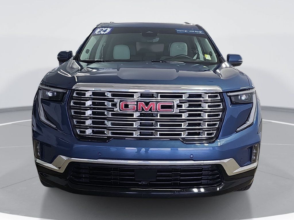 Used 2024 GMC Acadia Denali w/ Super Cruise Package AWD/4WD image 10