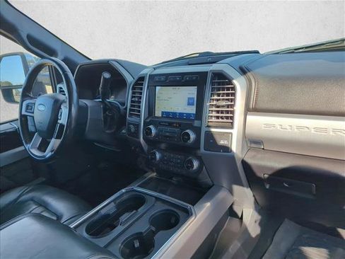 Used 2021 Ford F350 Platinum image 20