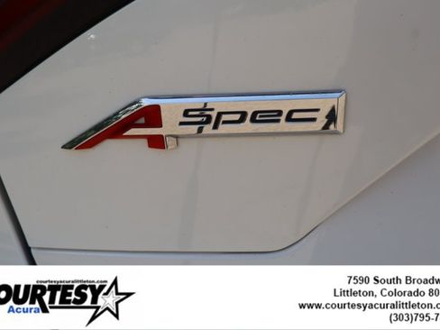 Used 2023 Acura MDX A-Spec AWD/4WD image 6