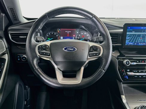 Used 2021 Ford Explorer Limited w/ Hybrid Equipment Group 310A RWD image 18