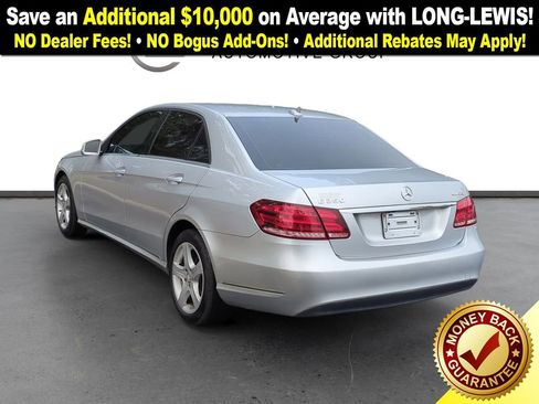 Used 2014 Mercedes-Benz E 350 E 350 image 4