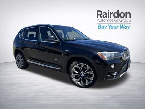 Used 2015 BMW X3 sDrive28i RWD image 1