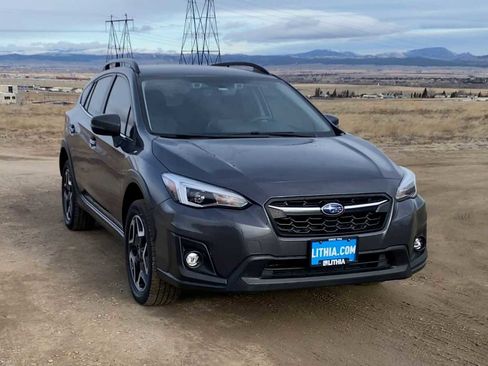 Used 2020 Subaru Crosstrek 2.0i Limited w/ Popular Package #3 AWD/4WD image 3