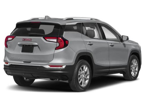Used 2023 GMC Terrain SLE w/ Driver Convenience Package AWD/4WD image 2