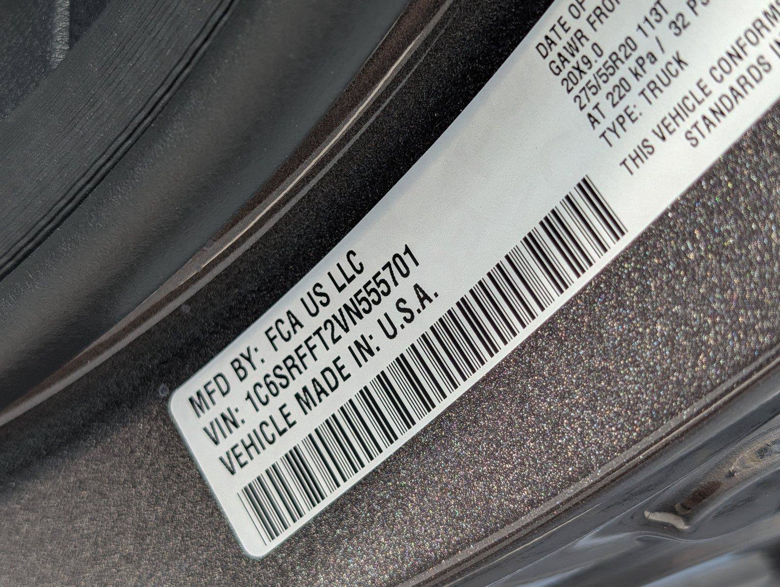 New 2027 RAM 1500 Big Horn AWD/4WD image 42