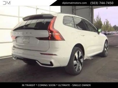 Used 2024 Volvo XC60 T8 Ultimate w/ Protection Package Premier AWD/4WD image 5