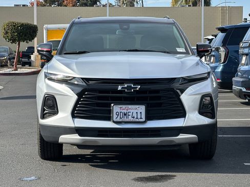 Used 2022 Chevrolet Blazer LT w/ Redline Edition image 10