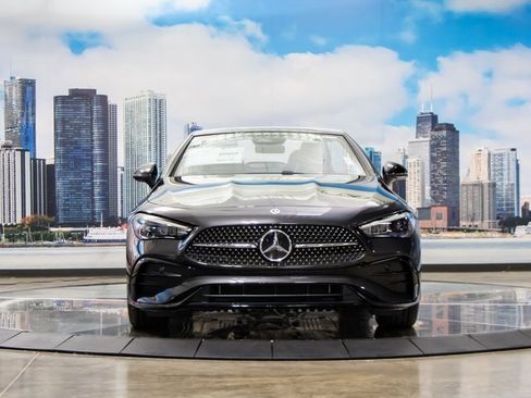 Used 2026 Mercedes-Benz CLE 300 4MATIC Cabriolet image 5