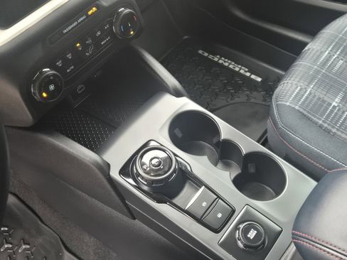 Used 2024 Ford Bronco Sport Heritage image 10