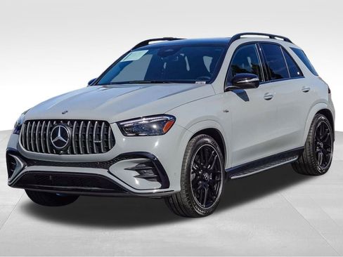 Certified 2025 Mercedes-Benz GLE 53 AMG 4MATIC image 3