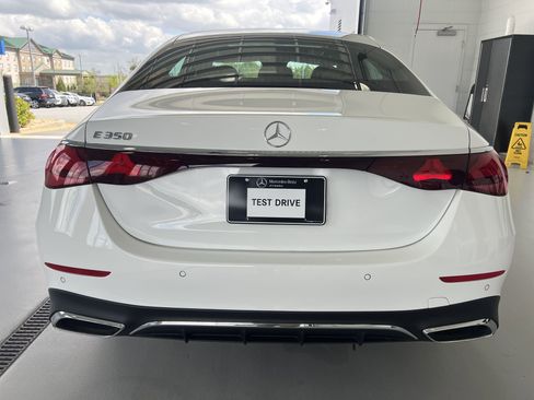 Certified 2025 Mercedes-Benz E 350 E 350 image 10