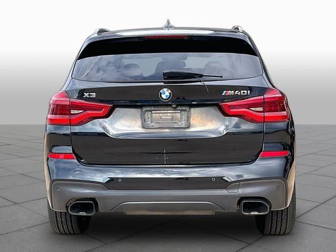Used 2018 BMW X3 M40i AWD/4WD image 6