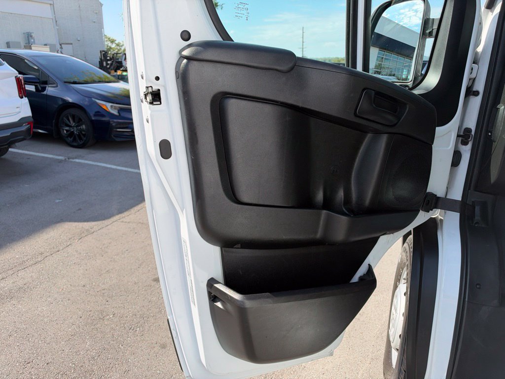 Used 2023 RAM ProMaster 3500 FWD image 10