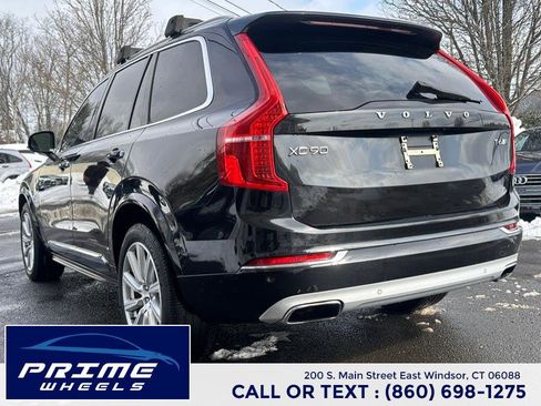 Used 2016 Volvo XC90 T6 Inscription w/ Vision Package image 5
