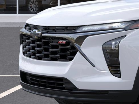 New 2026 Chevrolet Trax RS w/ Sunroof Package FWD image 13