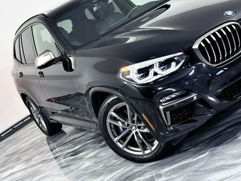 Used 2020 BMW X3 M40i w/ Executive Package AWD/4WD image 4