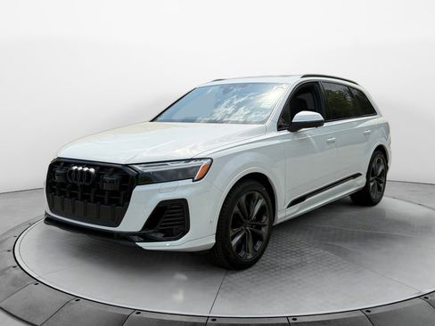 New 2026 Audi Q7 3.0T Premium Plus AWD/4WD image 3