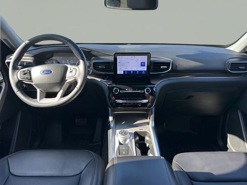 Used 2022 Ford Explorer Limited w/ Equipment Group 301A image 15