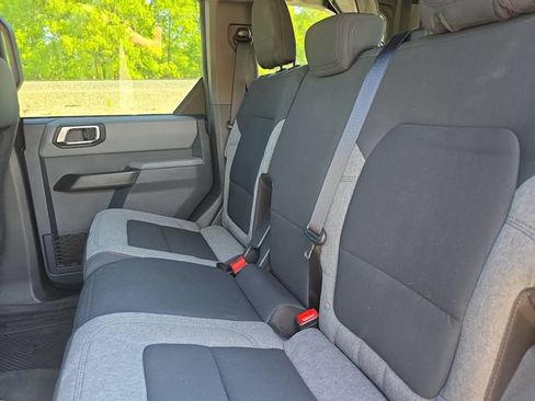 Certified 2023 Ford Bronco Big Bend AWD/4WD image 18
