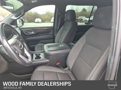 Used 2022 GMC Yukon XL SLE image 14