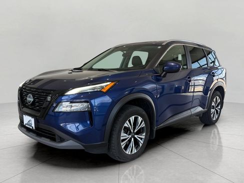 Used 2023 Nissan Rogue SV w/ SV Premium Package AWD/4WD image 5