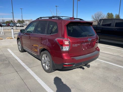 Used 2018 Subaru Forester 2.5i Touring image 7