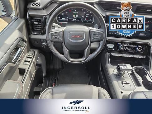 Used 2024 GMC Sierra 1500 AT4X image 3