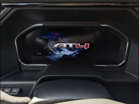 New 2026 GMC Sierra 1500 AT4 w/ AT4 Premium Package AWD/4WD image 2