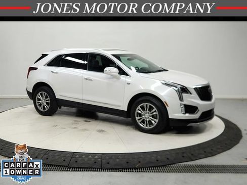 Used 2023 Cadillac XT5 Premium Luxury w/ LPO, Floor Liner Package AWD/4WD image 1